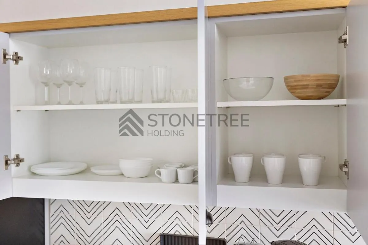 Modern 1Br At Collective Tower 1 Near Hills Mall Dubai Apartment