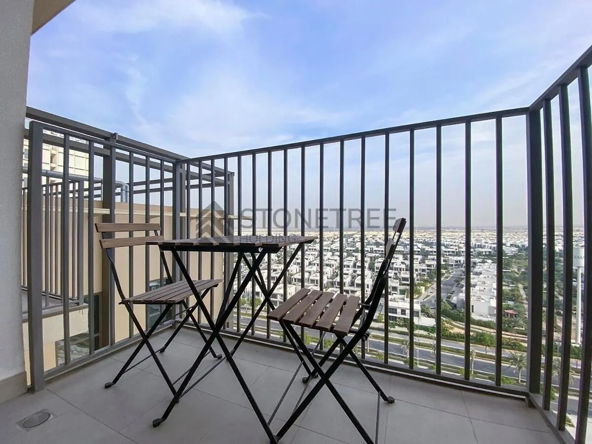 Modern 1Br At Collective Tower 1 Near Hills Mall Dubai United Arab Emirates