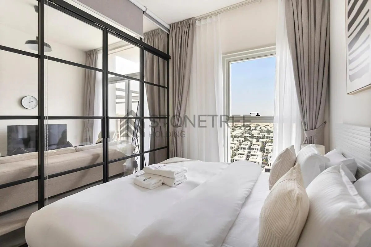 Apartment Modern 1Br At Collective Tower 1 Near Hills Mall Dubai United Arab Emirates