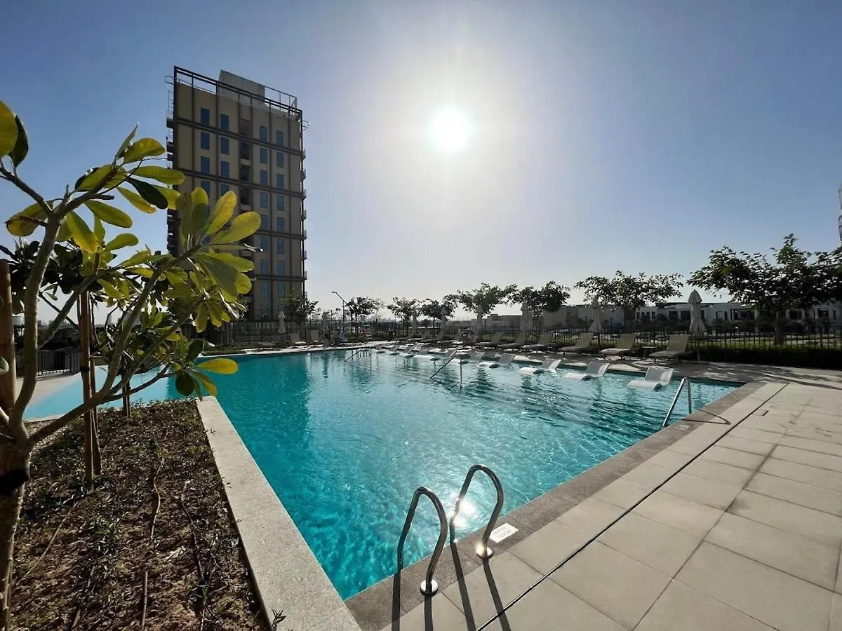 Modern 1Br At Collective Tower 1 Near Hills Mall Dubai 0*,  United Arab Emirates