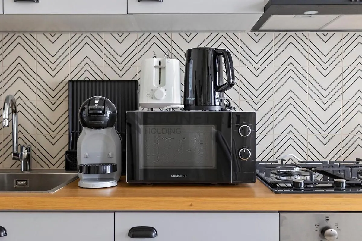 Apartment Modern 1Br At Collective Tower 1 Near Hills Mall Dubai United Arab Emirates