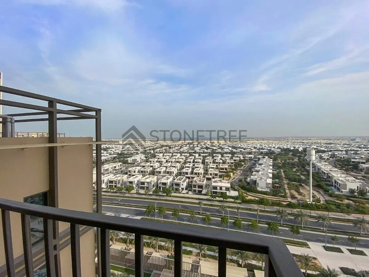 Apartment Modern 1Br At Collective Tower 1 Near Hills Mall Dubai